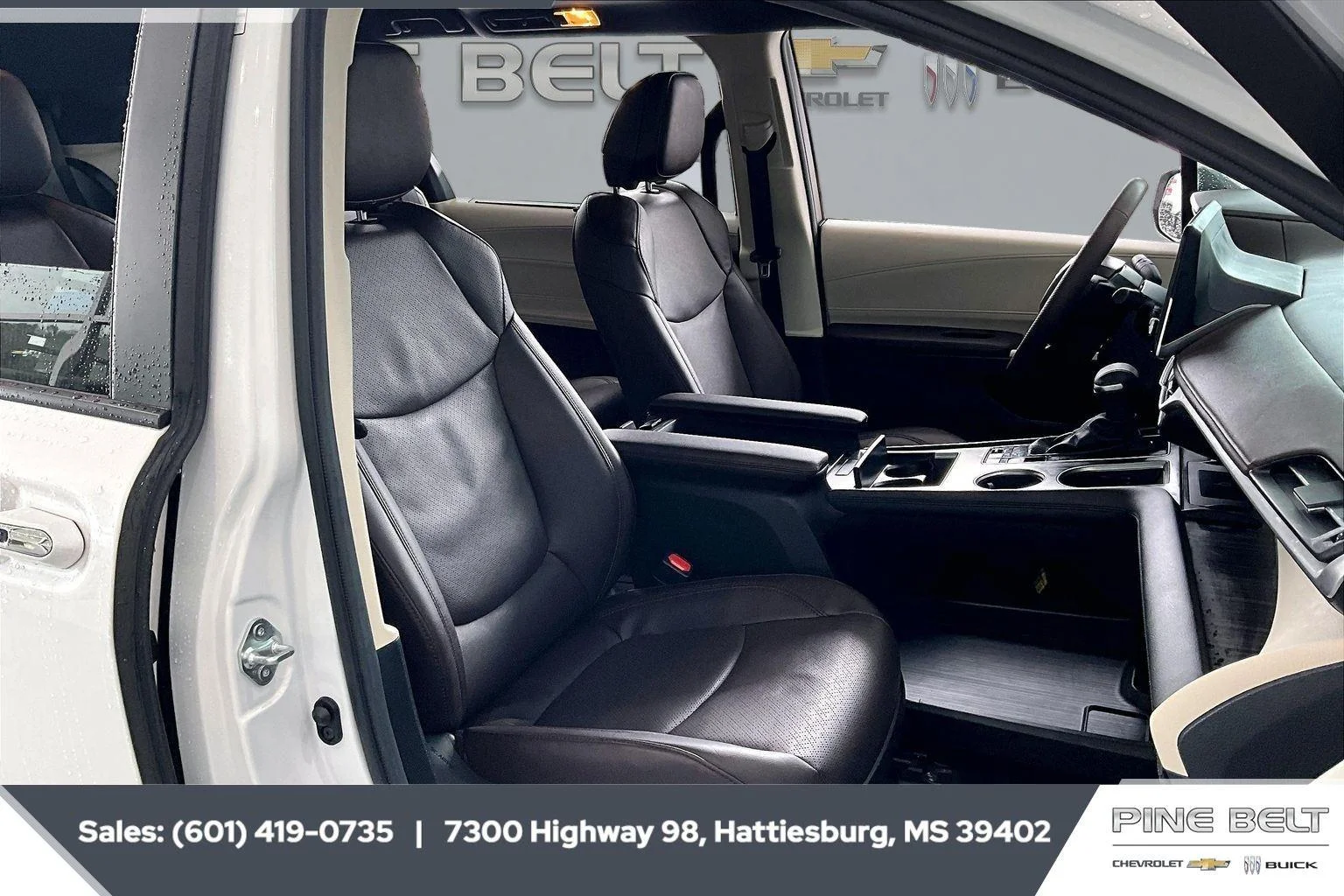 Used 2024 Windchill Pearl Toyota Platinum image 6