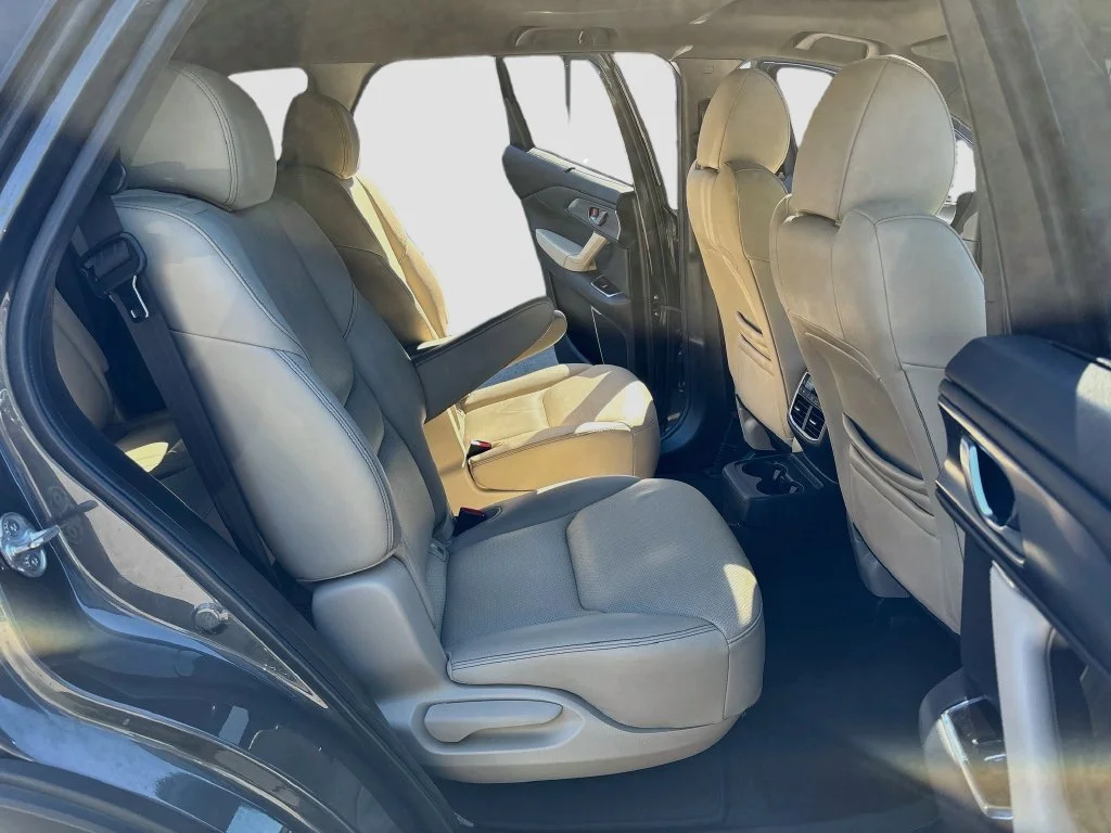 Used 2020 Machine Gray Mazda Grand Touring image 30