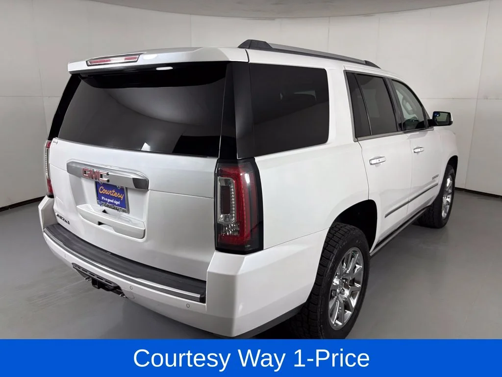 Used 2019 White GMC Denali image 11