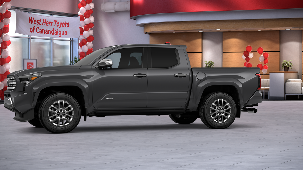 New 2026 Underground Toyota Limited image 3