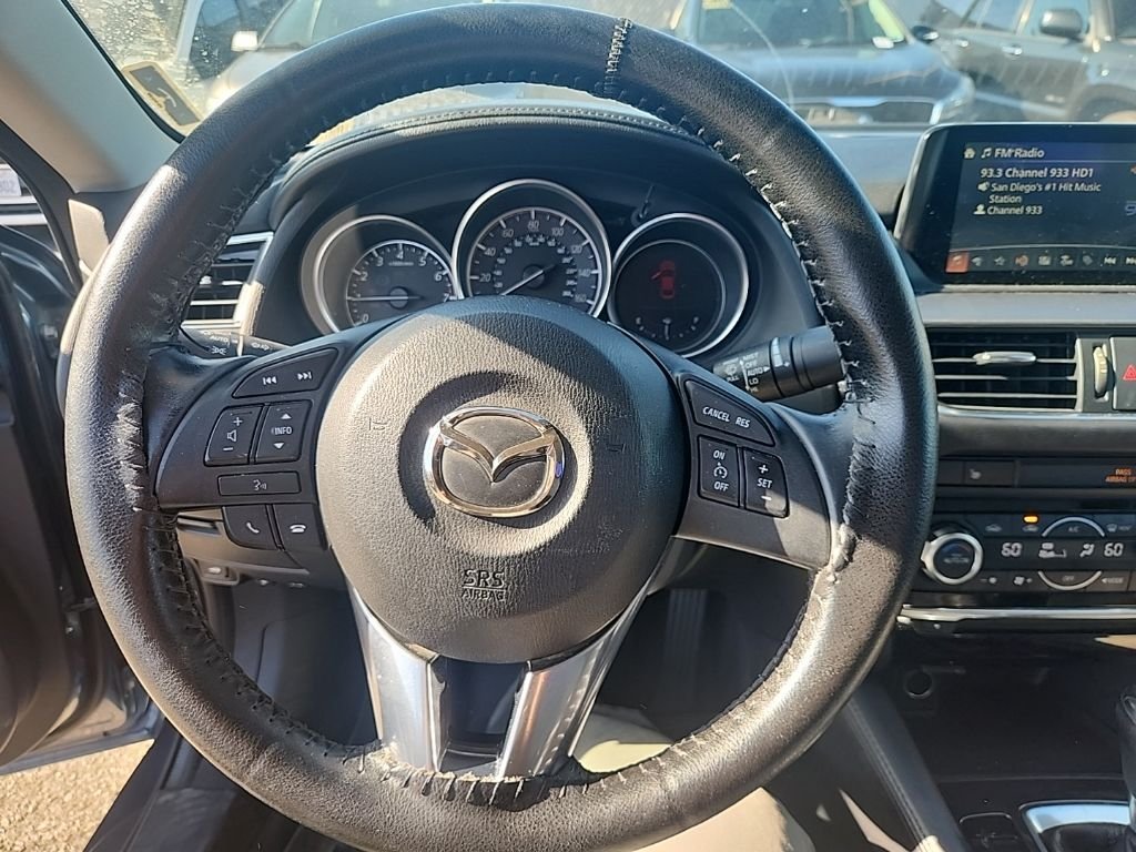 Used 2016 Blue Mazda i Touring image 23