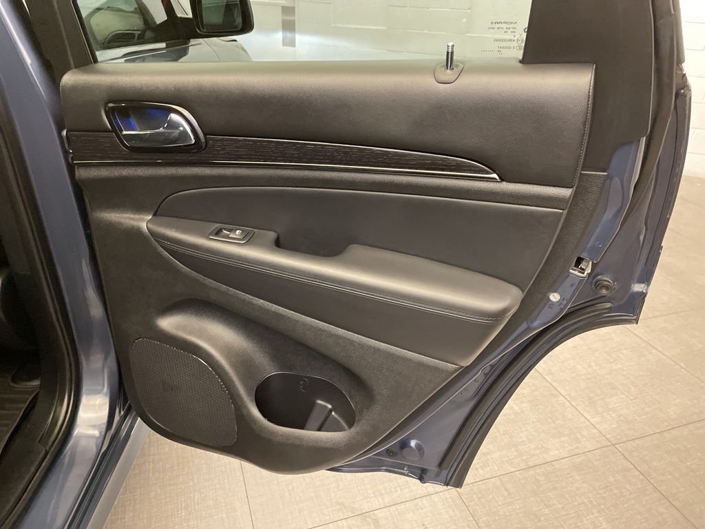 Used 2020 Blue Jeep High Altitude image 30