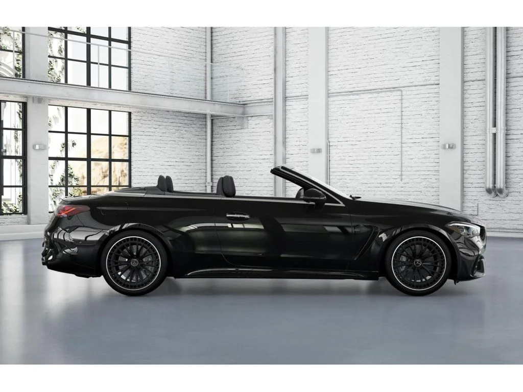 New 2026 Black Mercedes-Benz CLE 53 AMG® image 2