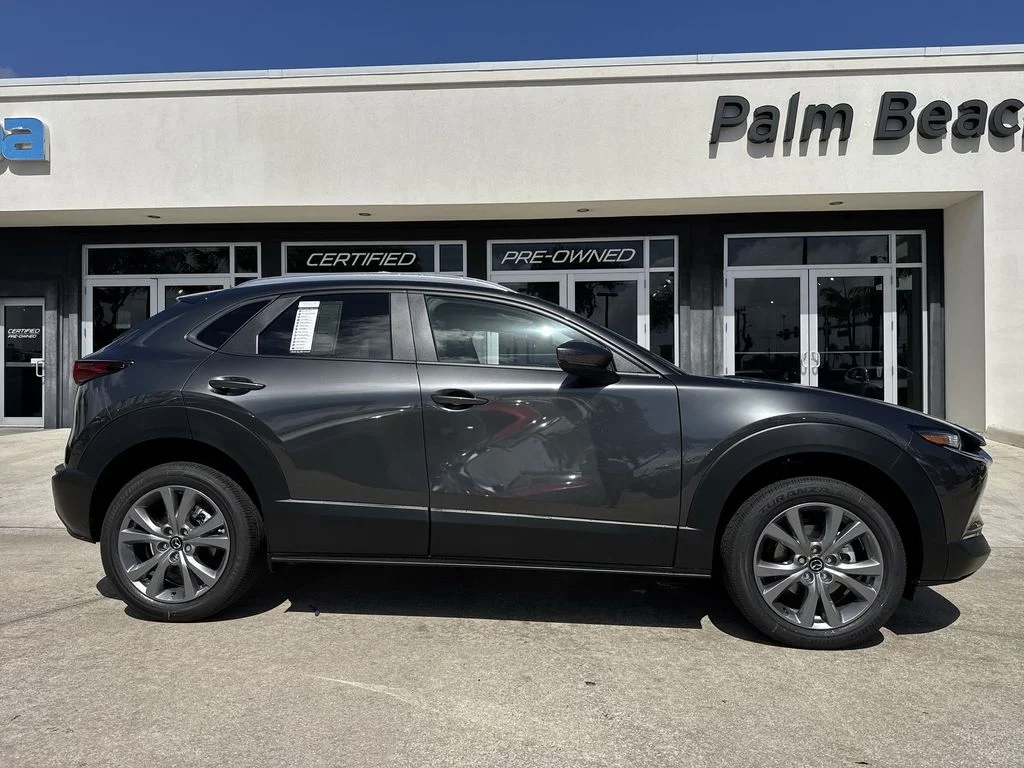 New 2026 Machine Gray Mazda 2.5 S Preferred AWD image 23