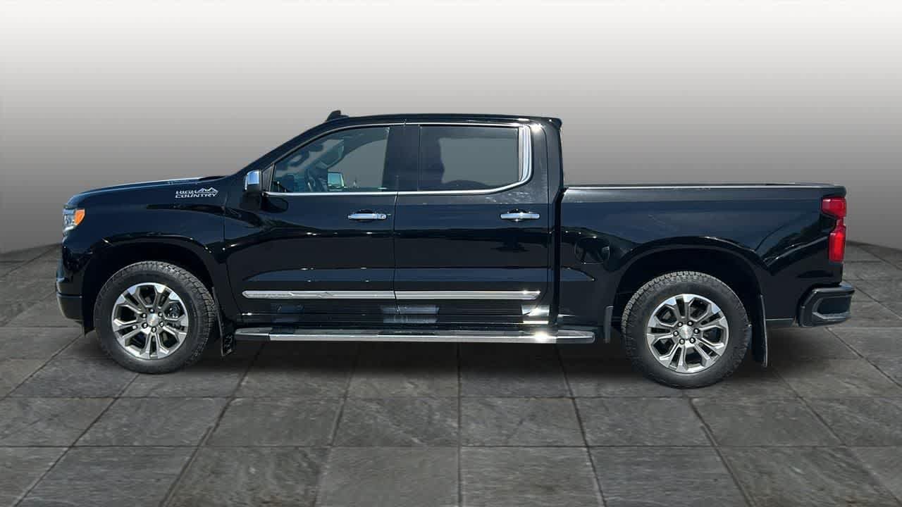 2024 Chevrolet Silverado 1500 High Country - Photo 8