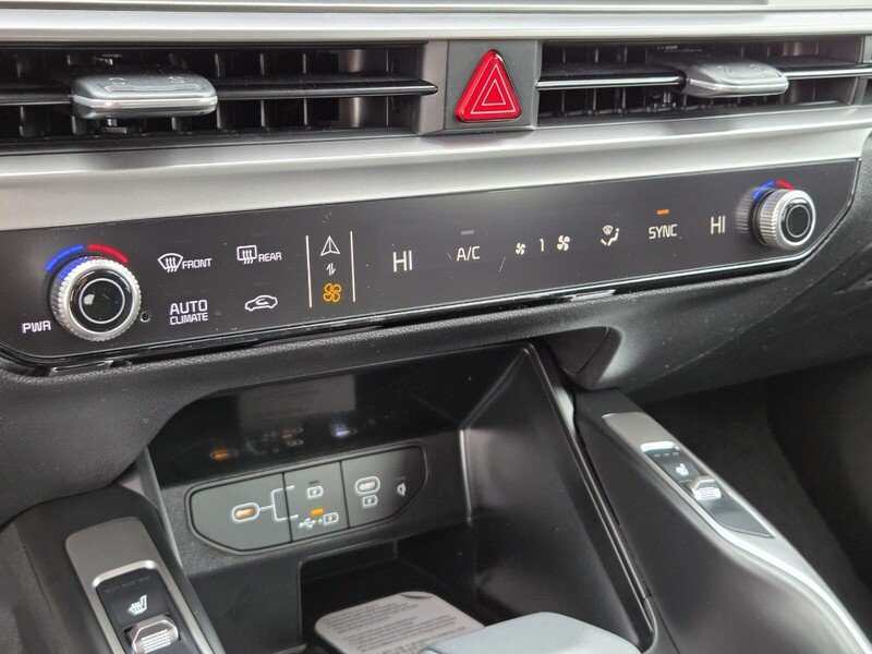New 2026 Midnight Lake Blue Kia S image 16