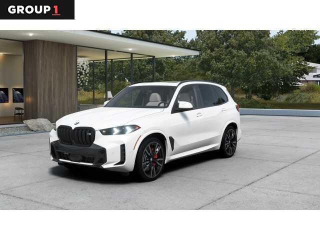 2026 BMW X5