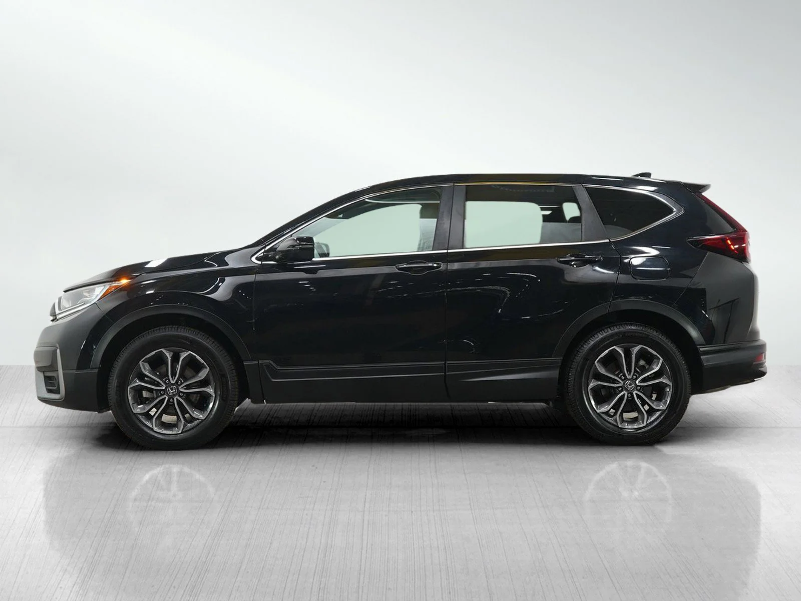 Used 2020 Honda CR-V EX-L with VIN 5J6RW2H81LL005135 for sale in Burnsville, Minnesota