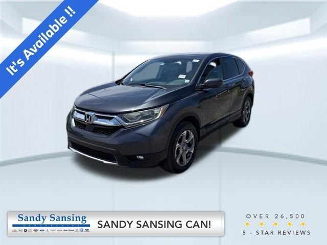 2018 Honda CR-V EX-L 2WD's photo