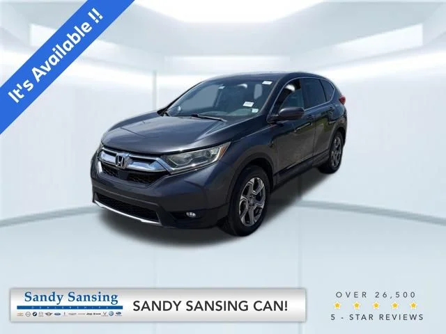 2018 Honda CR-V EX-L 2WD's photo