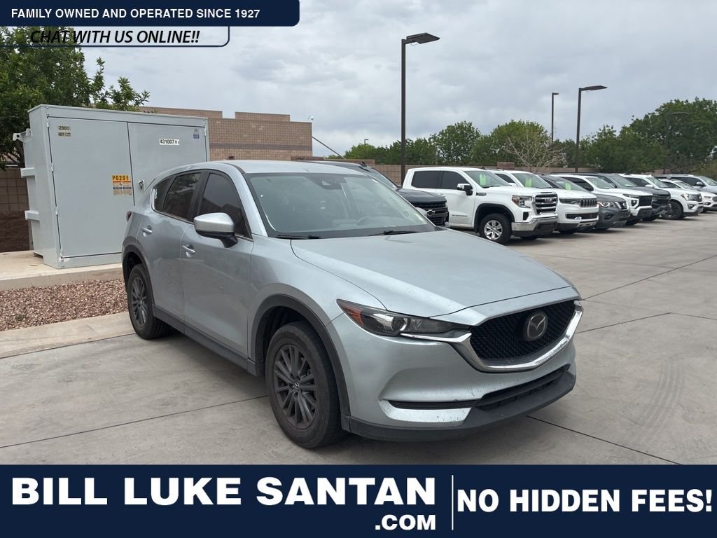 2020 Mazda CX-5 Touring