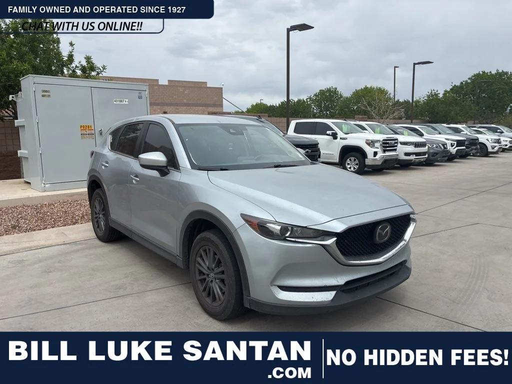 2020 Mazda CX-5 Touring