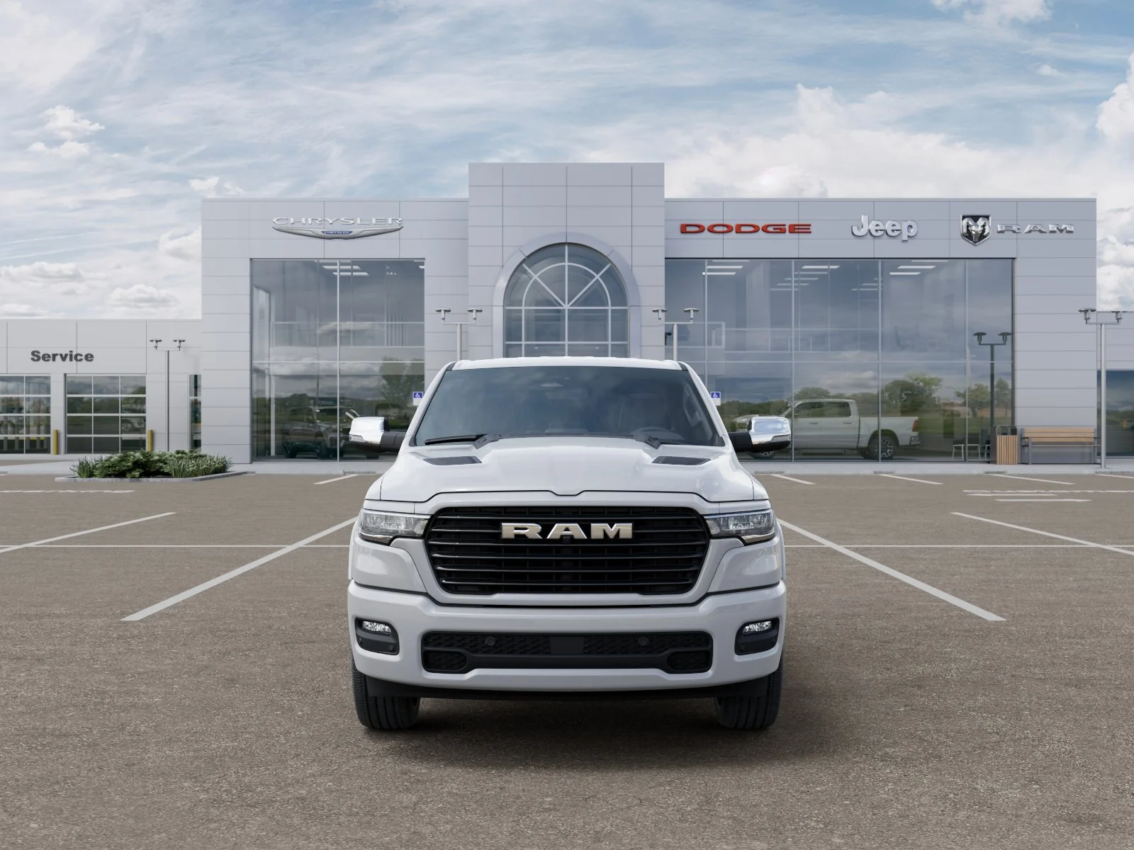 2026 RAM 1500 Laramie - Photo 40