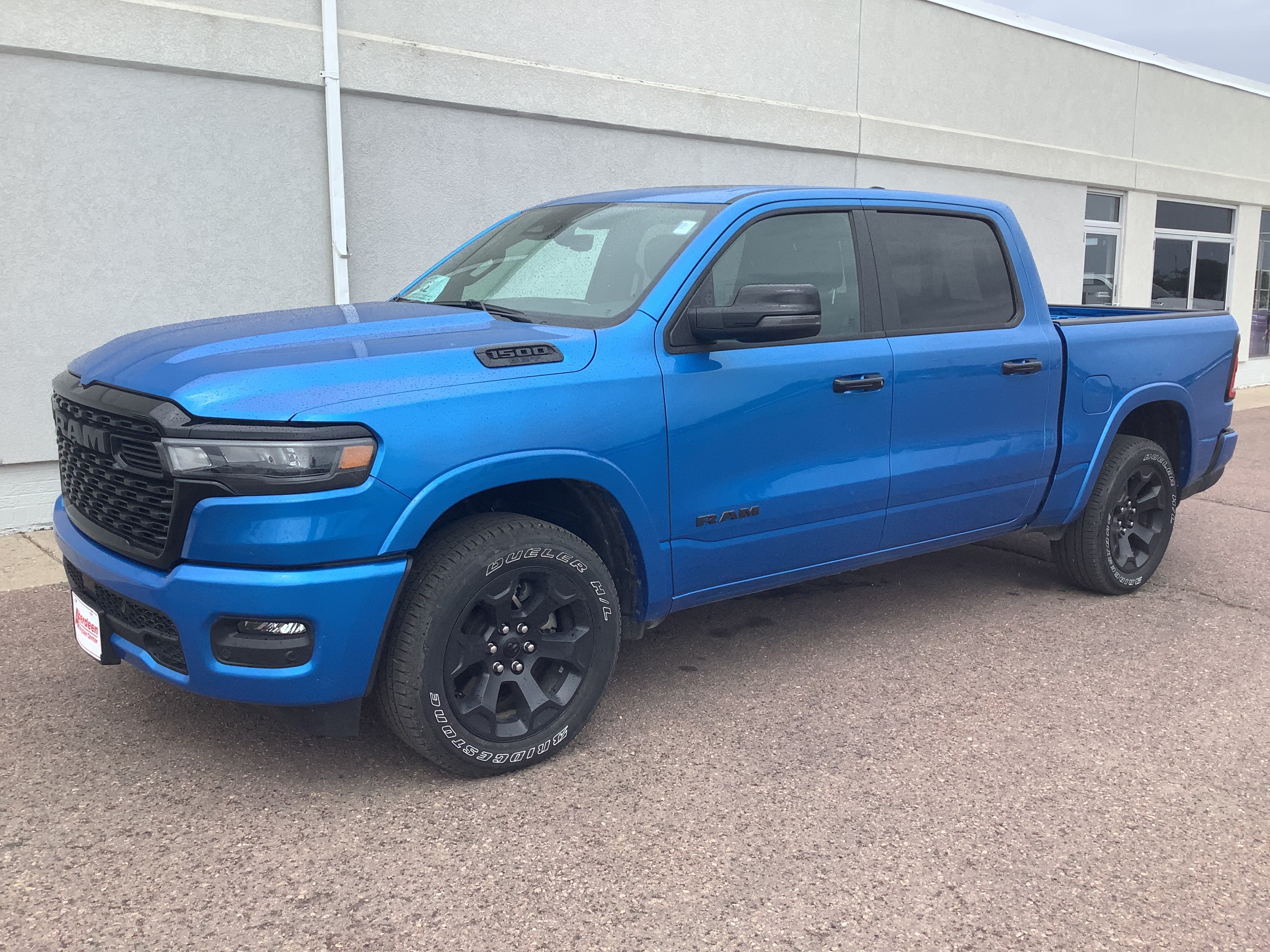 Used 2025 Blue Ram Big Horn/Lone Star image 2