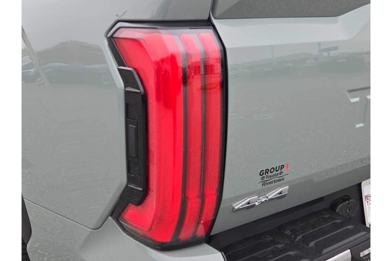 2026 Toyota Tundra Limited - Photo 15