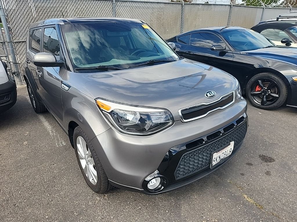 2016 Kia Soul 2.0L + Auto's photo