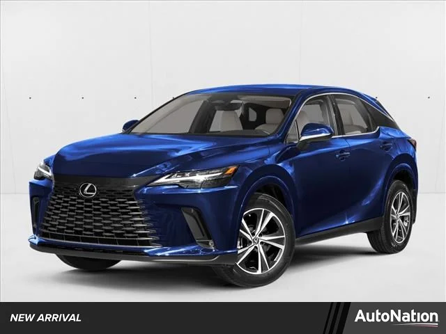 2026 Lexus RX 350 350 FWD's photo