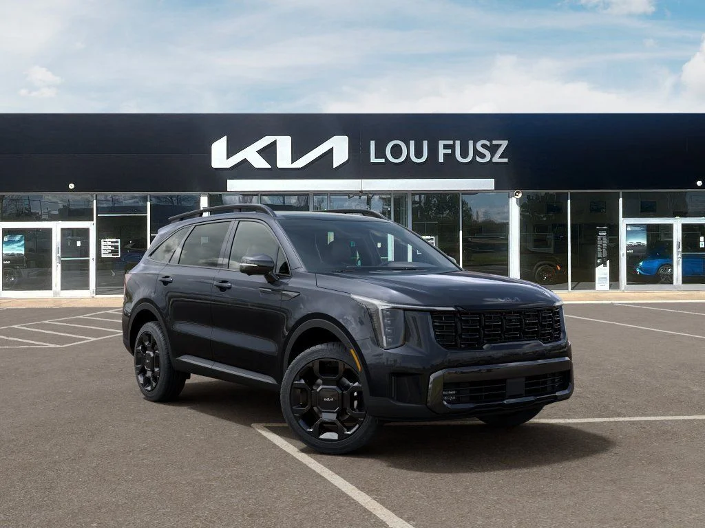 2026 Kia Sorento X-Line SX Prestige - Photo 8