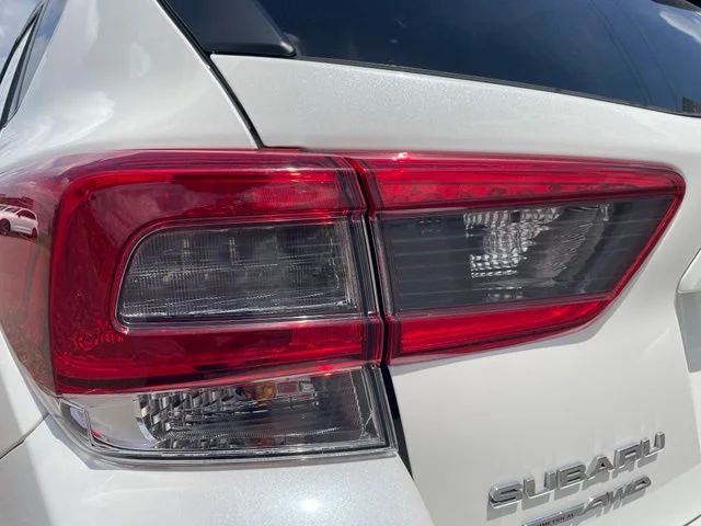 Used 2023 White Subaru Limited image 7