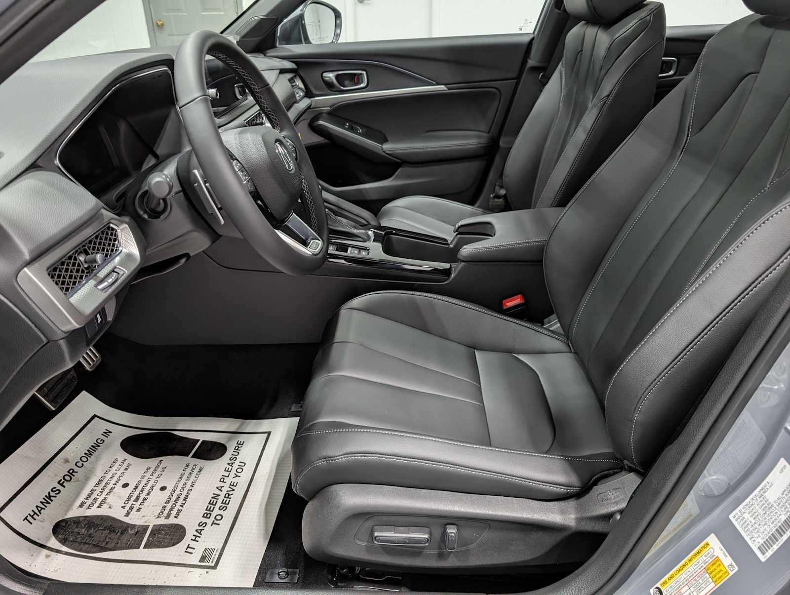 New 2026 Urban Gray Pearl Acura w/A-Spec Package image 4