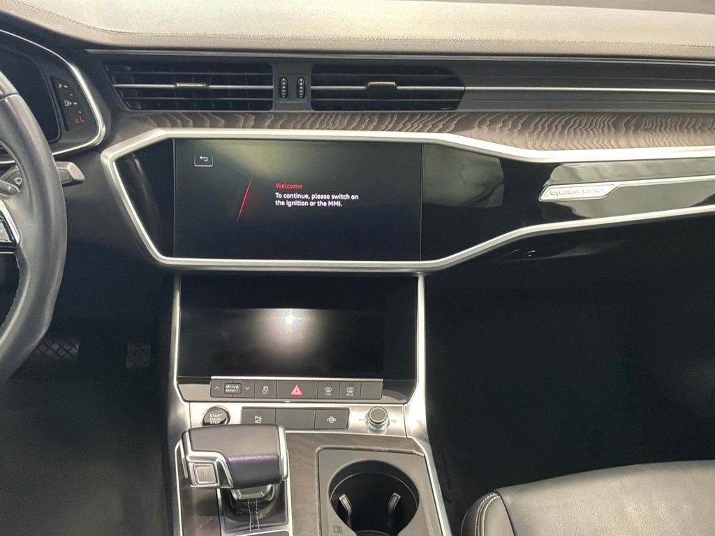 Used 2023  Audi 45 Premium image 13