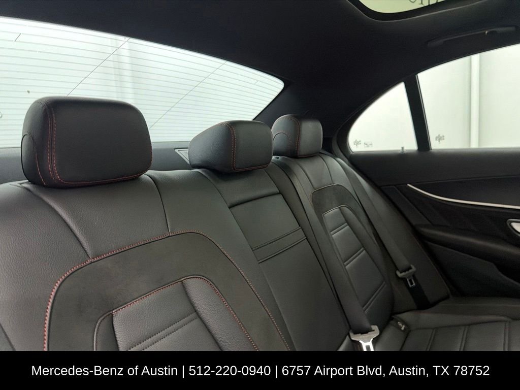 Certified Used 2023 Gray Mercedes-Benz E 53 AMG® image 27