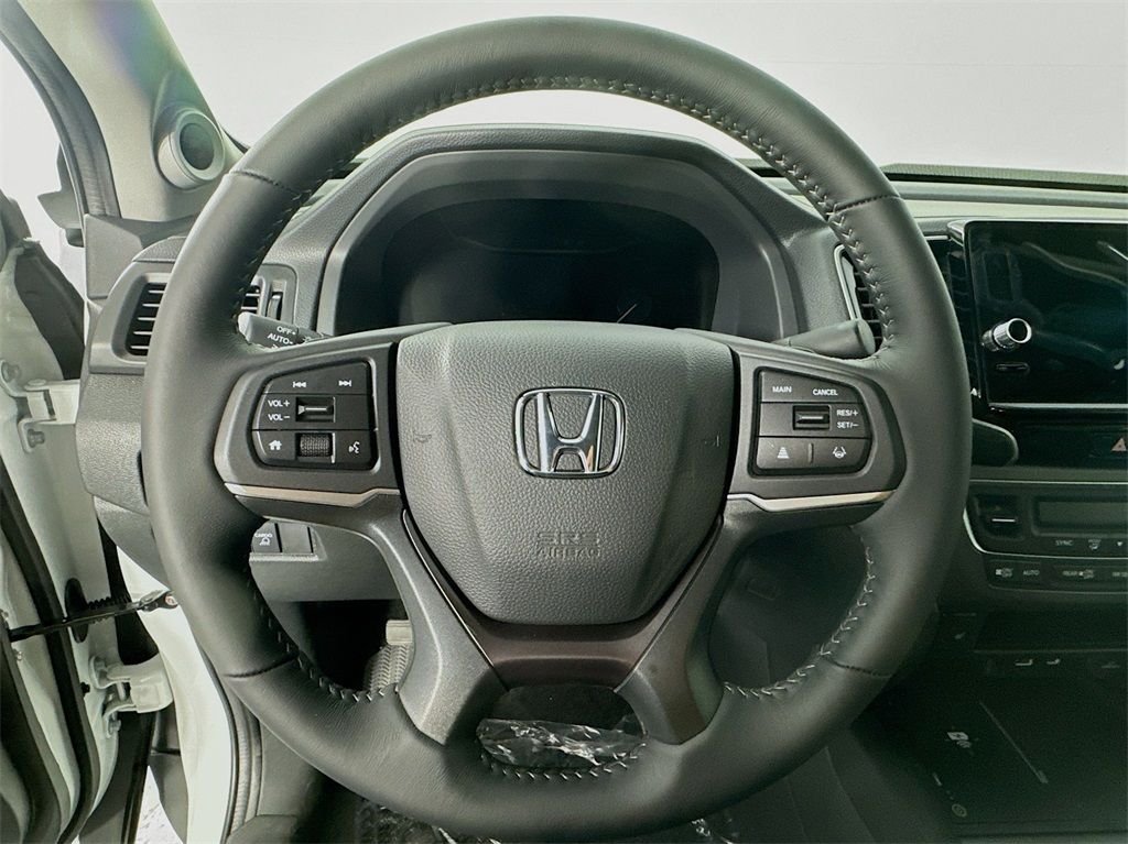 New 2026 Platinum White Pearl Honda RTL image 17