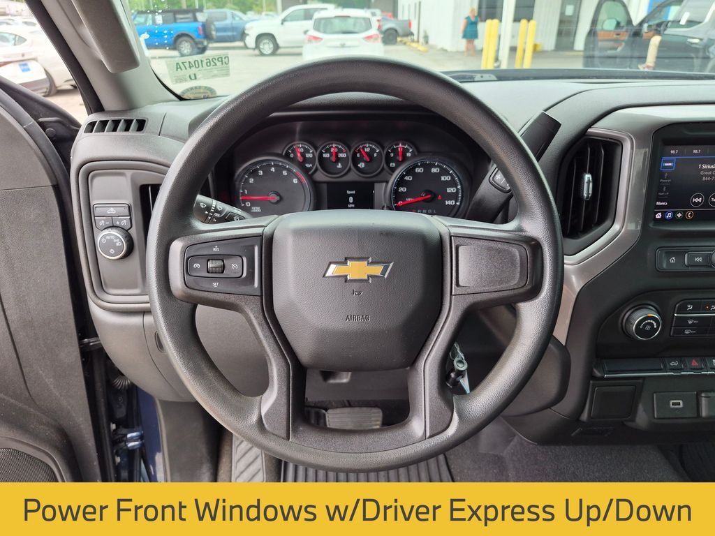Used 2020 Blue Chevrolet Custom image 14