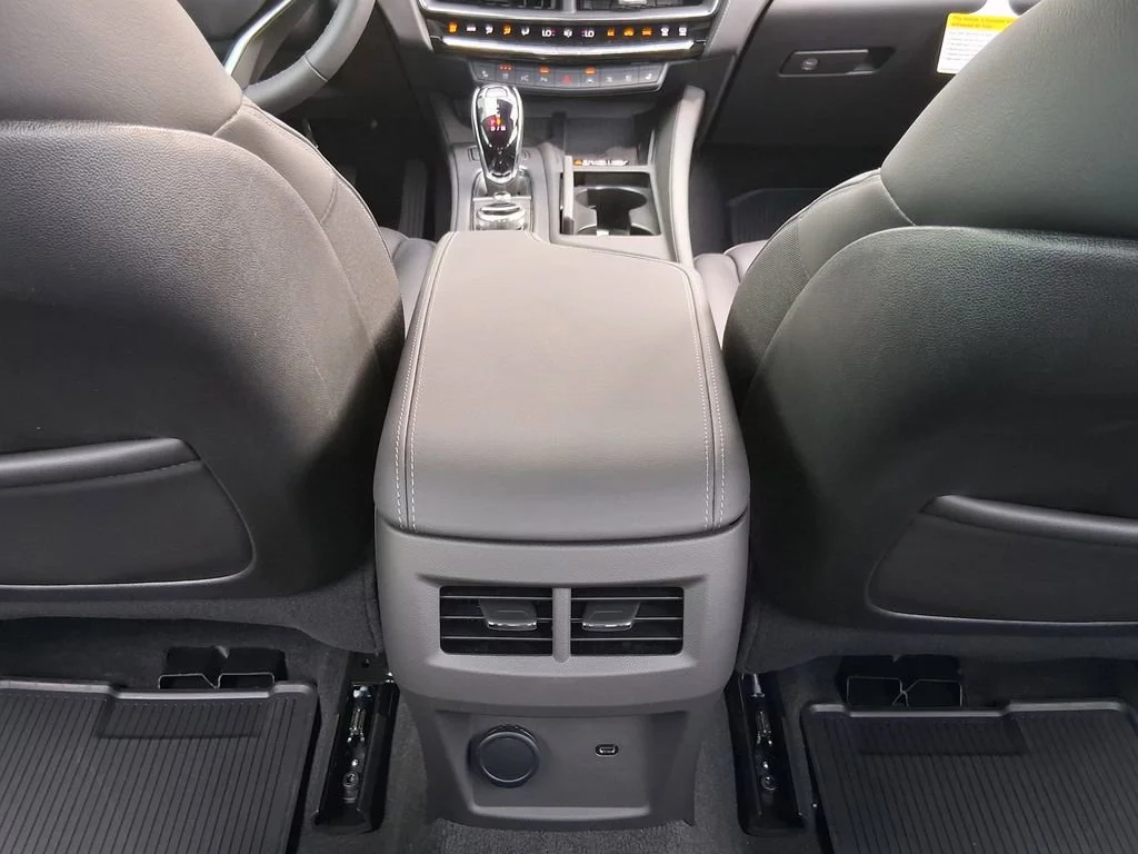 New 2026 Black Raven Cadillac Premium Luxury image 23