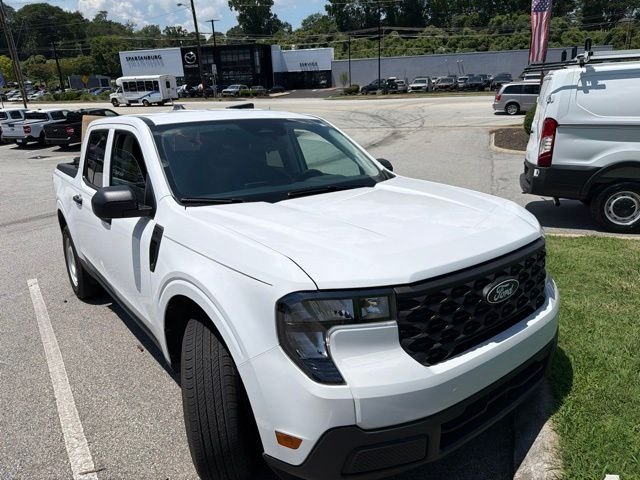 Used 2025 Oxford White Ford XL image 3