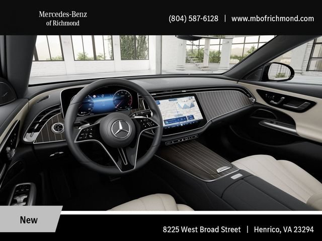 New 2026 Black Mercedes-Benz E 350 image 45