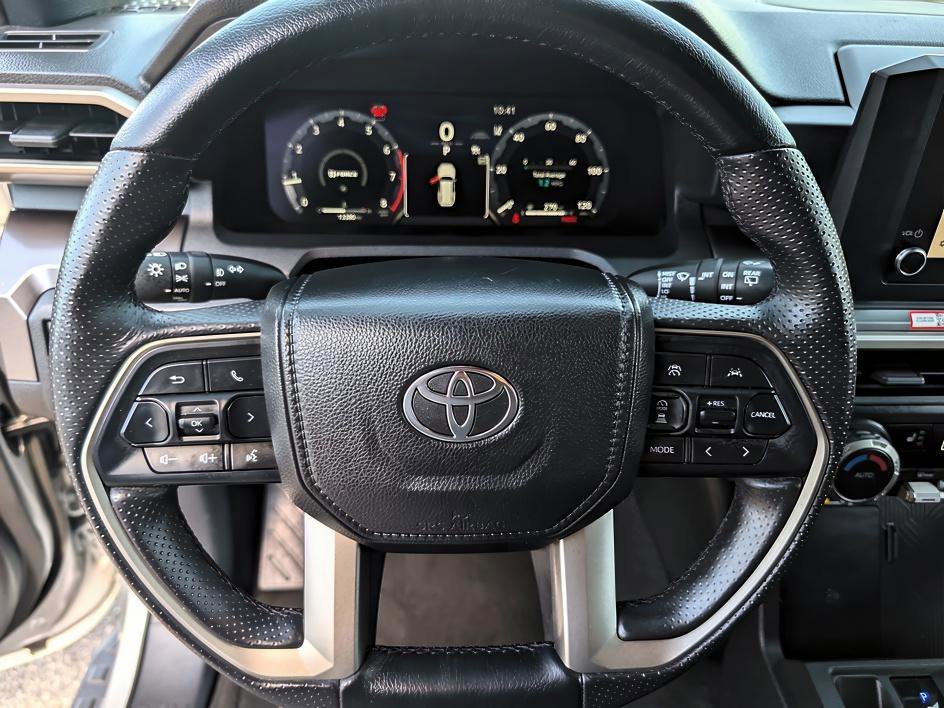 Used 2025 Cutting Edge Toyota TRD Sport Premium image 18