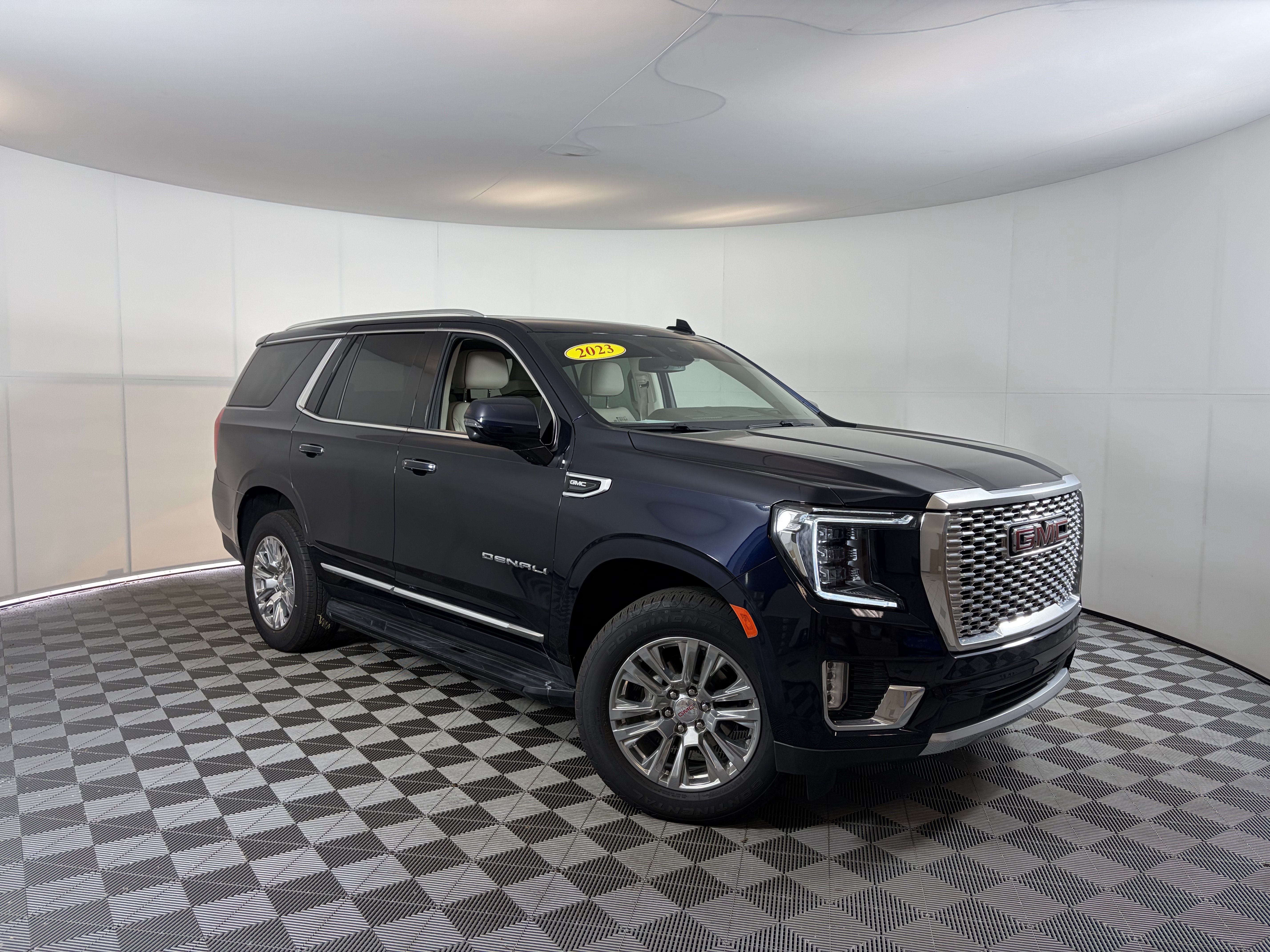 2023 GMC Yukon