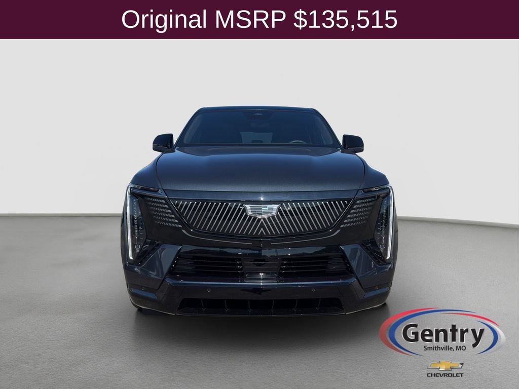 Used 2026 Cadillac Escalade IQ Sport with VIN 1GYTEEKL7TU100834 for sale in Kansas City