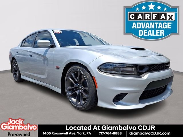 2020 Dodge Charger