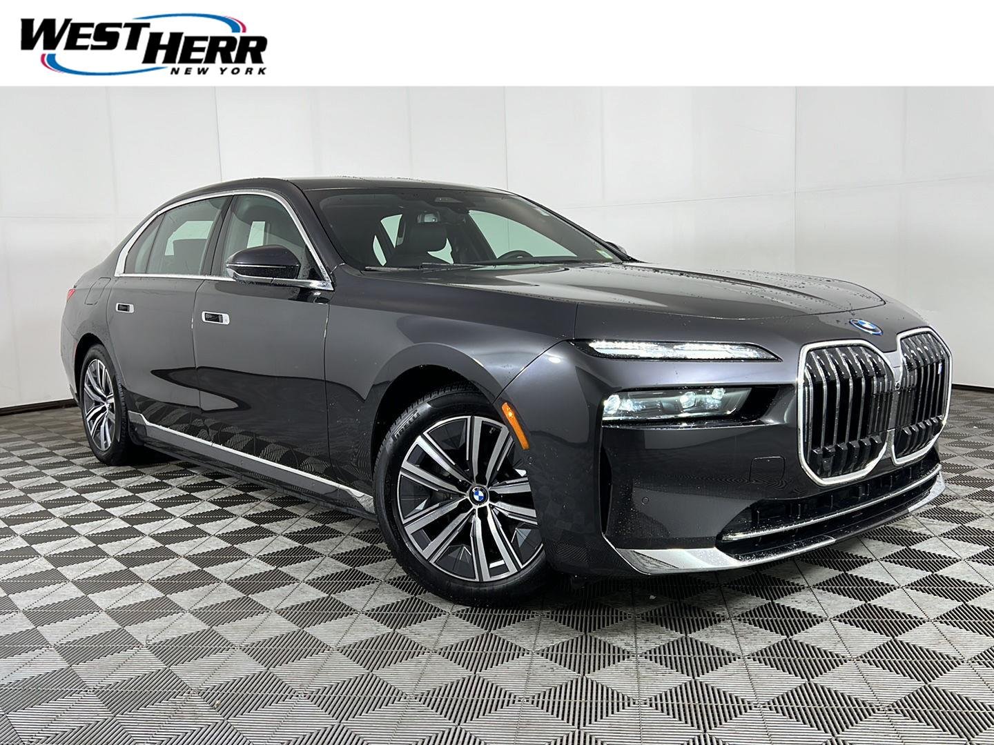 2026 BMW i7 xDrive60