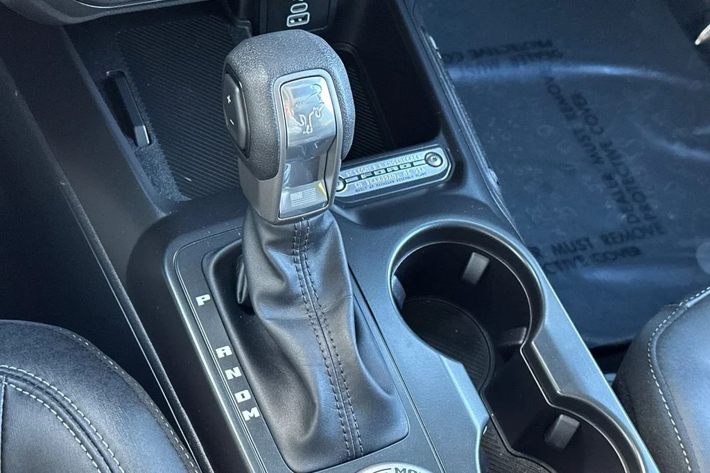 New 2026 Gray Metallic Ford Big Bend® image 22