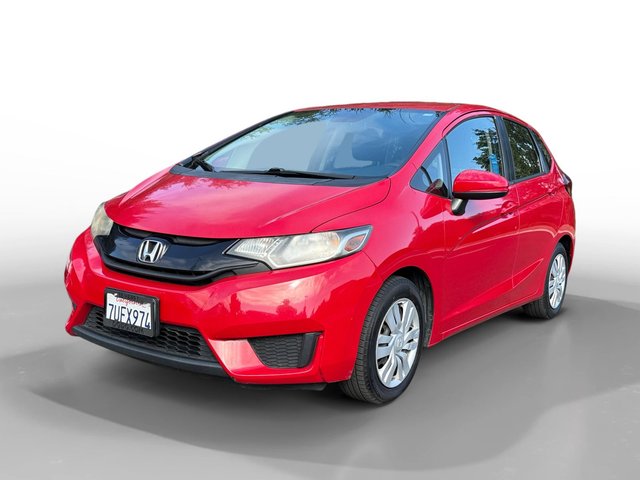 2016 Honda Fit LX