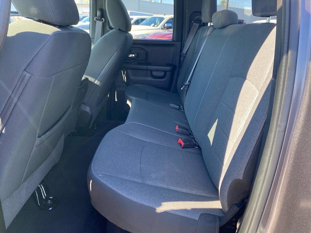 Used 2021 Granite Crystal Metallic Clearcoat Ram Warlock image 20