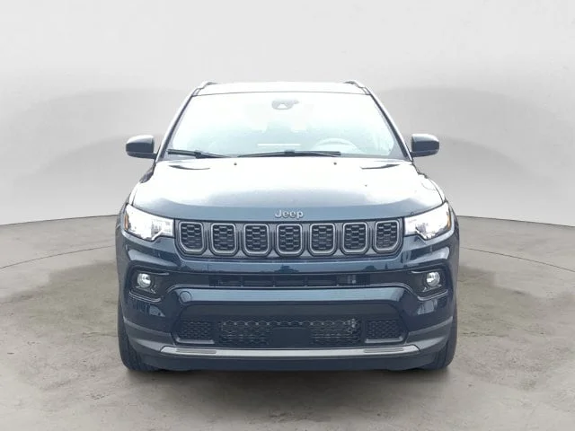 New 2026 Blue Pearl Jeep LIMITED ALTITUDE 4X4 image 9