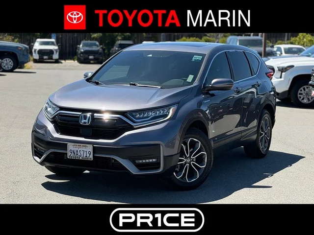2022 Honda CR-V Hybrid EX