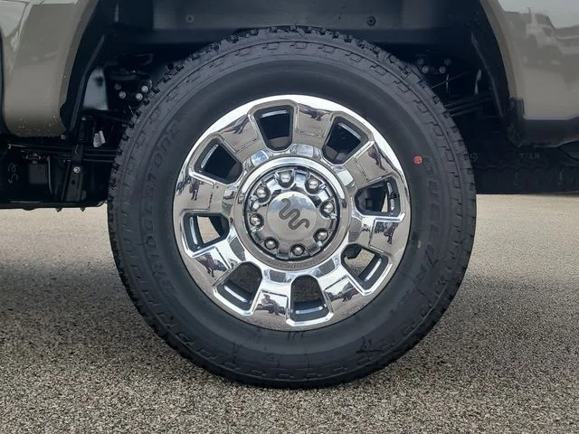 New 2026 Brown Ford King Ranch image 8