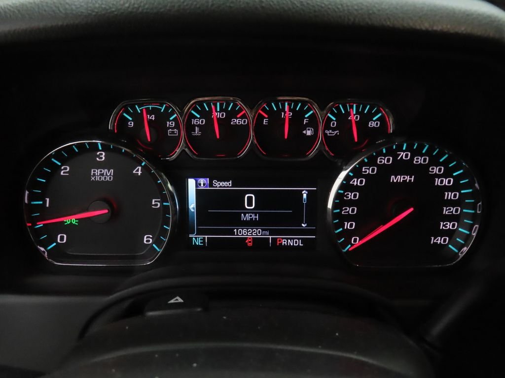Used 2020 White GMC SLT image 11