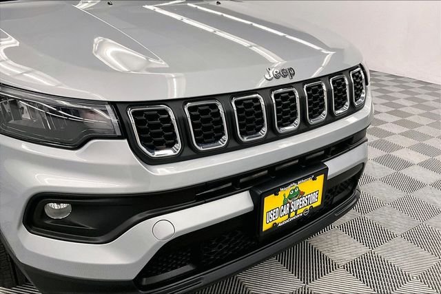 2024 Jeep Compass Latitude - Photo 31
