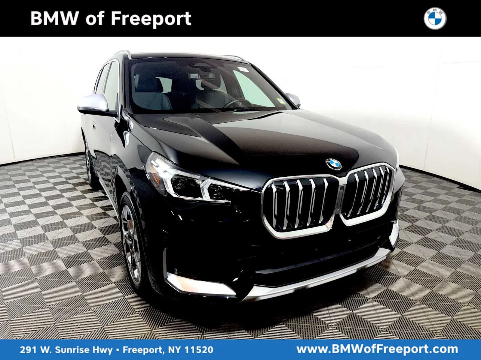 2024 BMW X1
