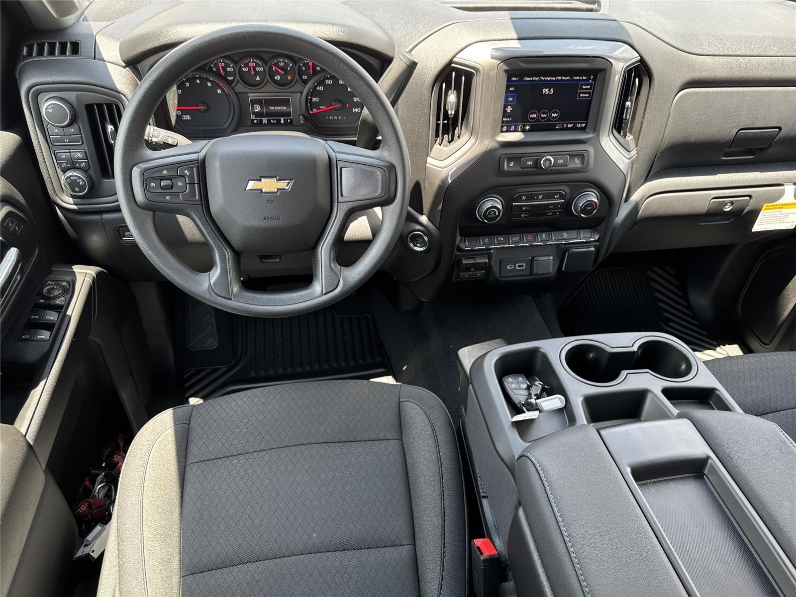 2026 Chevrolet Silverado 2500 HD Custom - Photo 36