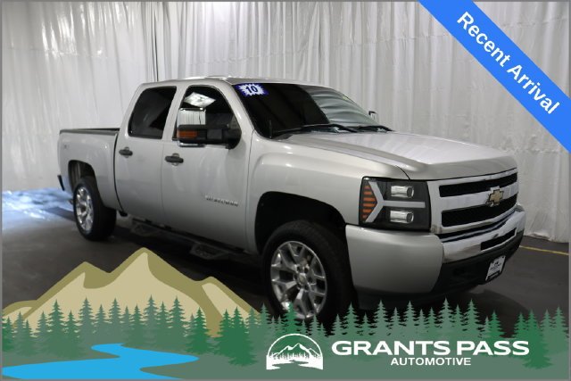 2010 Chevrolet Silverado 1500