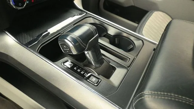 Used 2021 Black Metallic Ford Limited image 19