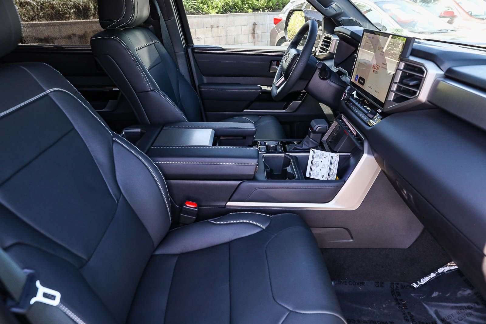 2026 Toyota Sequoia Limited - Photo 17