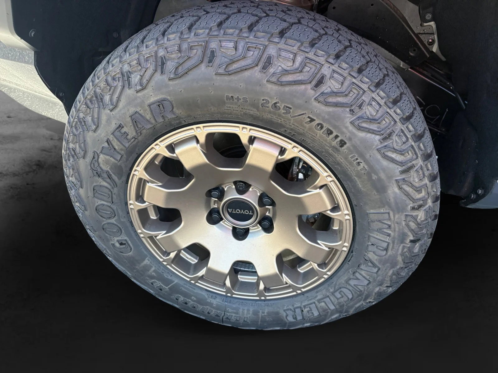 2026 Toyota Tacoma Trailhunter - Photo 11